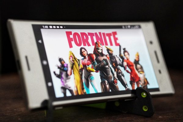 Fortnite Mobile