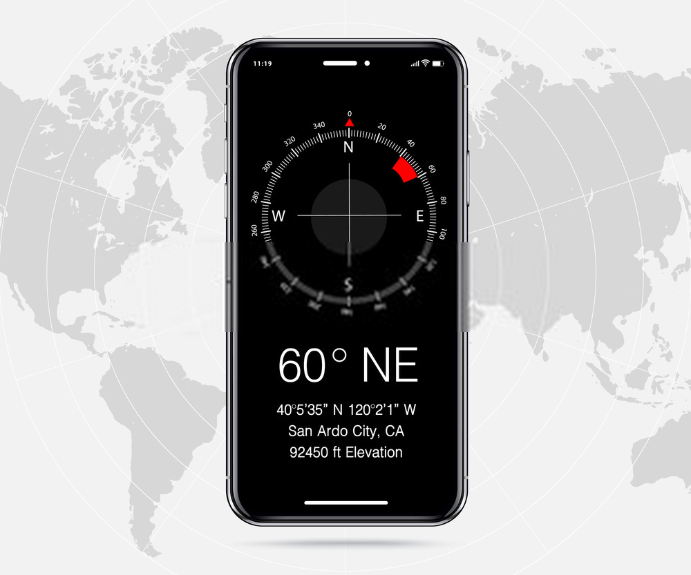 12 Best Compass App to Help You Stay Oriented CellularNews