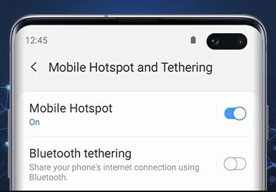 What Is Mobile Hotspot And How To Use It Without Data Cellularnews