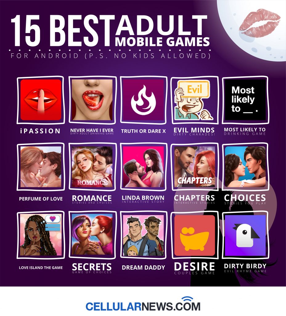 adult games 3d for android