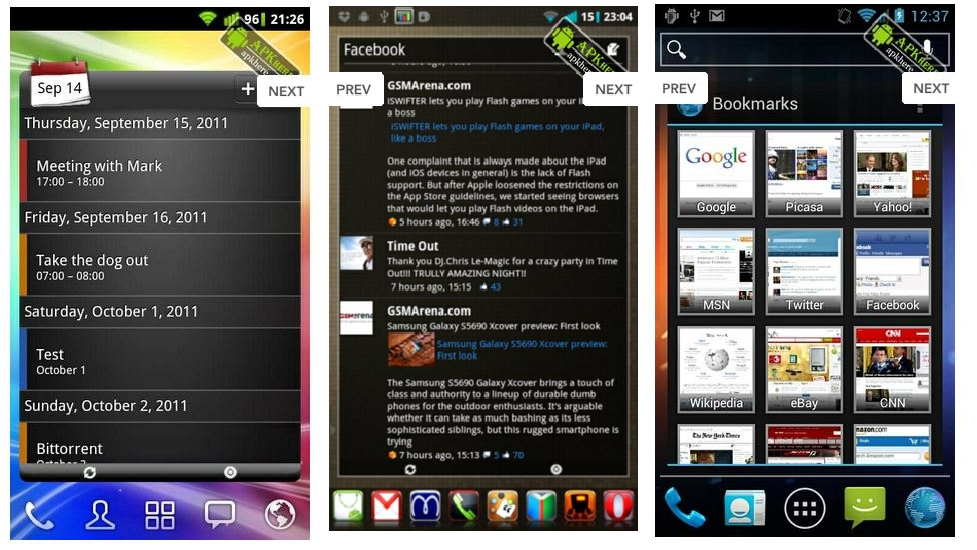 20 Best Widgets for Android Phone Customization Cellular News