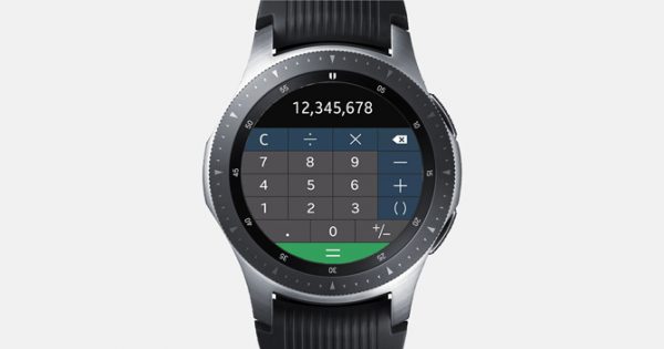 unofficial galaxy watch apps