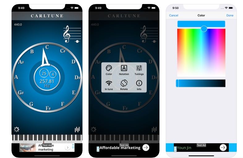15 Best Guitar Tuner Apps for Android and iOS CellularNews
