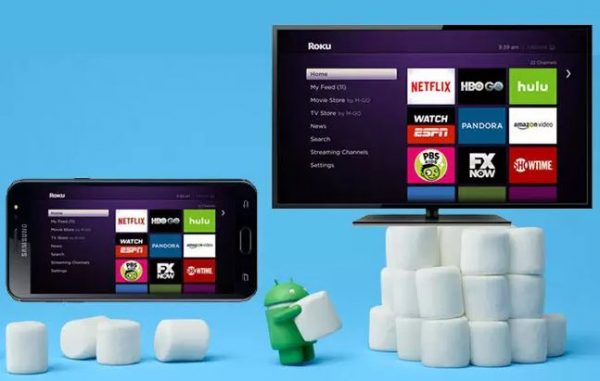 Do Roku Screen Mirroring On Android, How To Screen Mirror On Roku Tcl