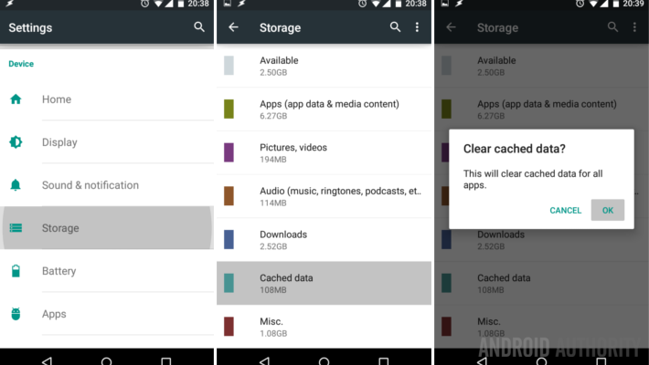 How to Clear All Hidden Cache on Android Phones (Step-by-Step Guide)