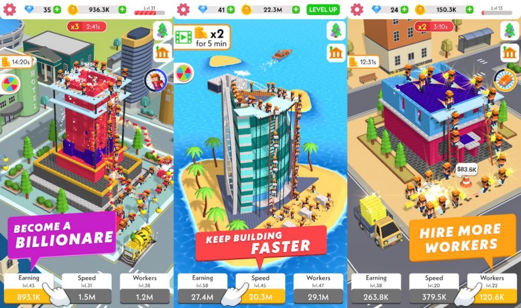 13 Best Idle Games for Mobile to Download Right Now