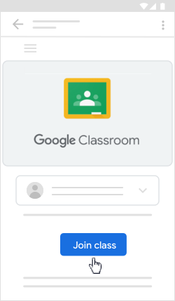 download joining google classroom