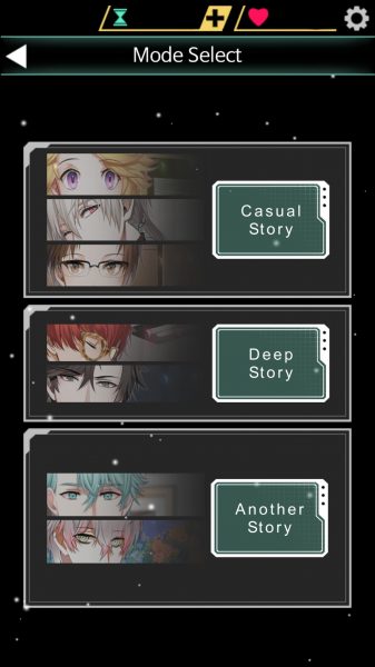 Chat times in mystic messenger