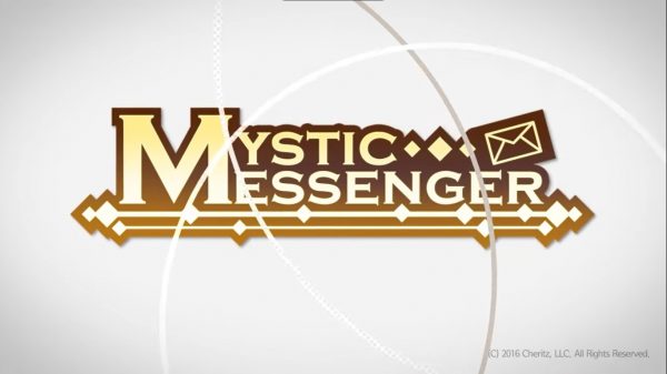 mystic messenger logo