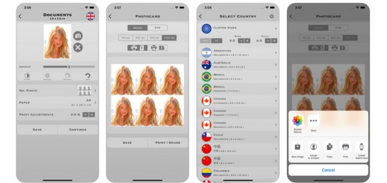 15 Best Passport Photo Apps to Create Free Passport Photo