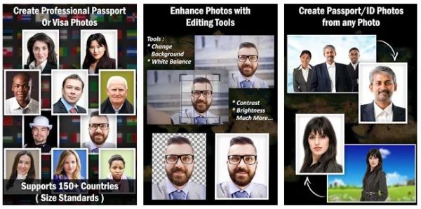15 Best Passport Photo Apps to Create Free Passport Photo