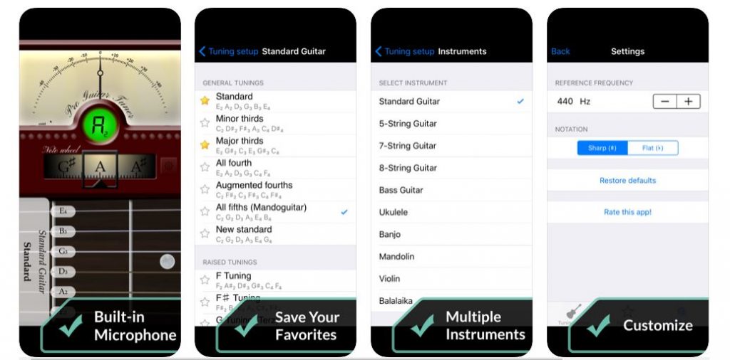 15 Best Guitar Tuner Apps for Android and iOS CellularNews