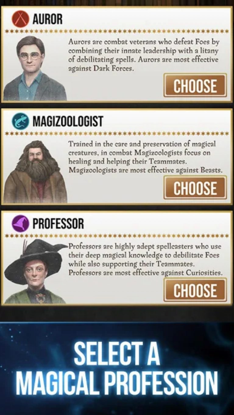 Harry Potter Wizards Unite (Beginner's Guide to the Wizarding World)