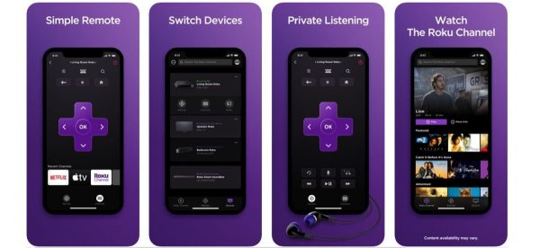 screen mirroring iphone to roku not working