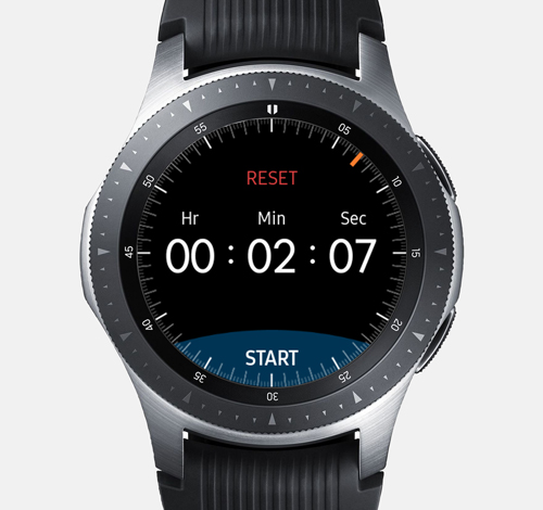 unofficial galaxy watch apps