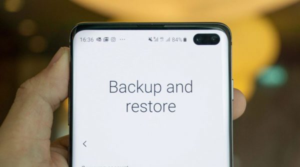 How to Back Up and Restore Android Phone Data Quickly