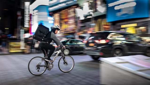 Postmates Review: Is It Good for Customers and Drivers?