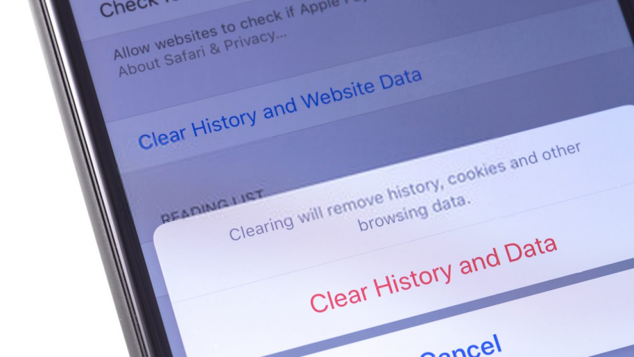 how to clear cookies and cache on android phone