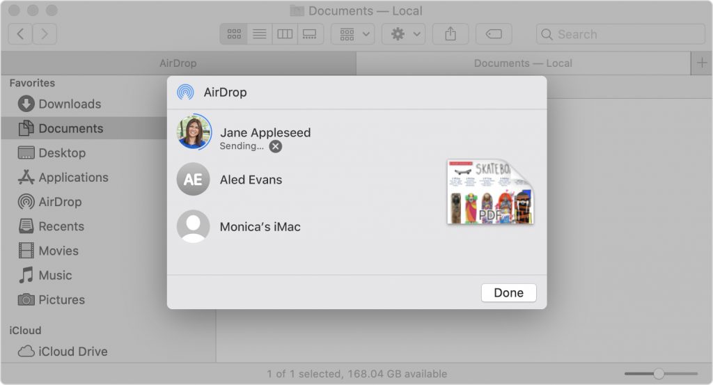 How to AirDrop from iPhone to Mac Easily? [A Quick Guide]