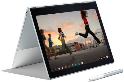 Google Pixel Book