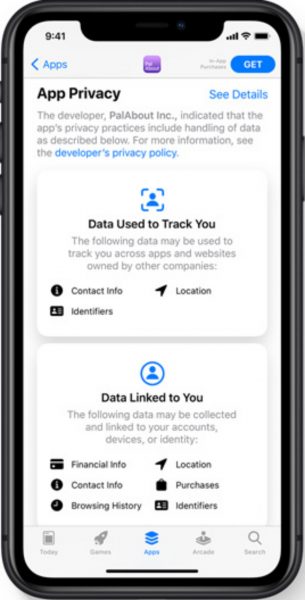 ios 14 privacy updates