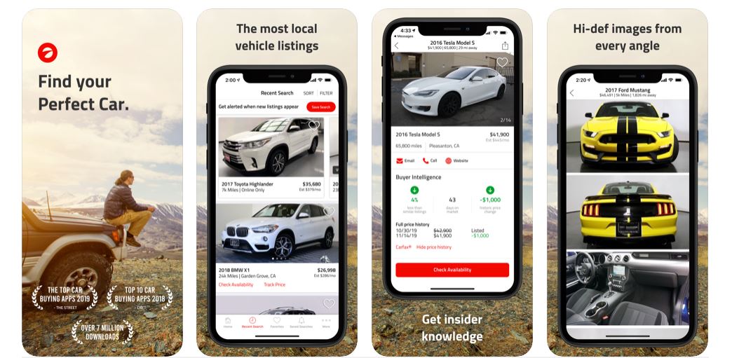 14 Best Car Buying Apps (New or Used Vehicles) Cellular News