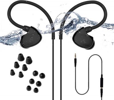 avantree waterproof earbuds