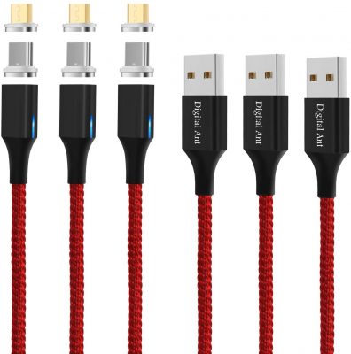 digital ant magnetic charger