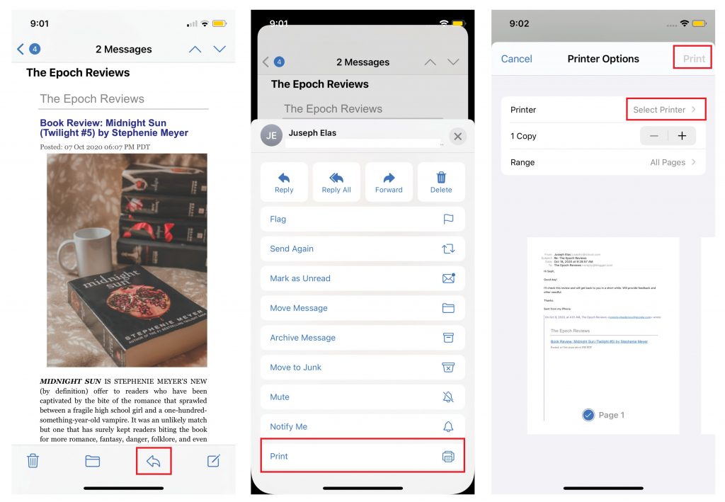How to Print From iPhone in Different Ways CellularNews