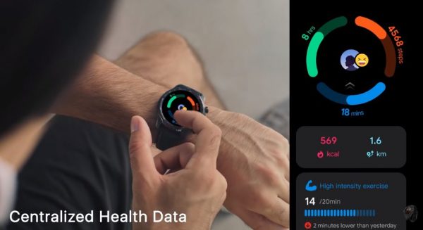 ticwatch pro Fitness And Health