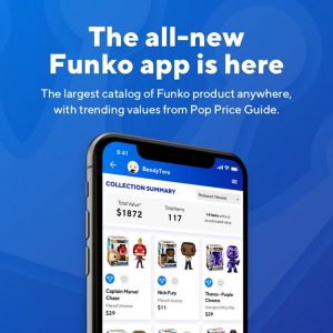 Funko App Review & the Appeal of Funko Pop! Figures