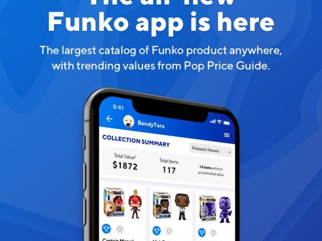 funko pop app