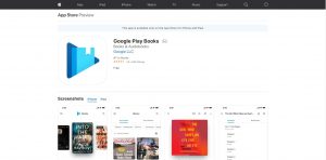 Google Play Books App Review: Read Books Whenever You Want