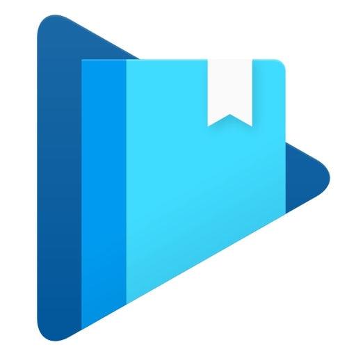 Google Play Books Logo