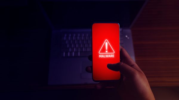 how to check for malware on android