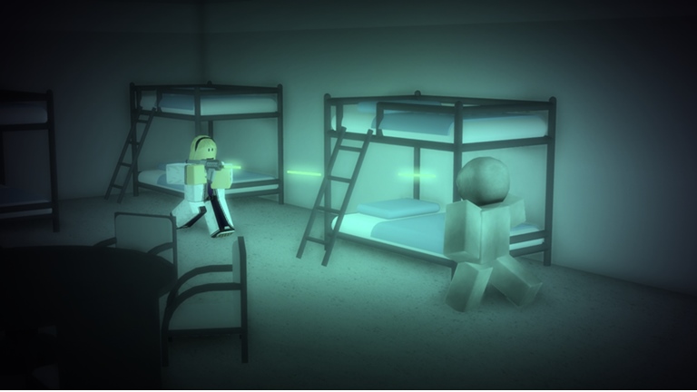 The Best Roblox Horror Games To Play This All Hollows Eve - good 2 player roblox horror games