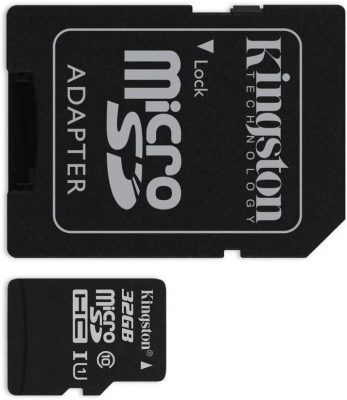 Kingston Canvas Select best micro sd card