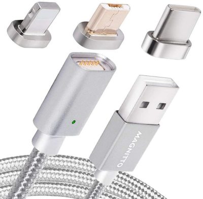 magnitto magnetic multiple charger