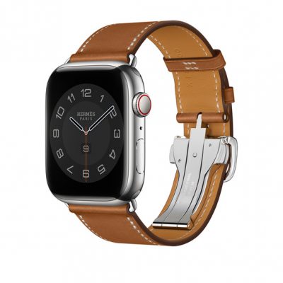 Apple Watch Hermès band