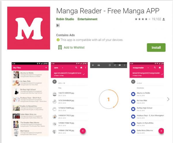 Mangago App Download Apk Jio Reliance Info