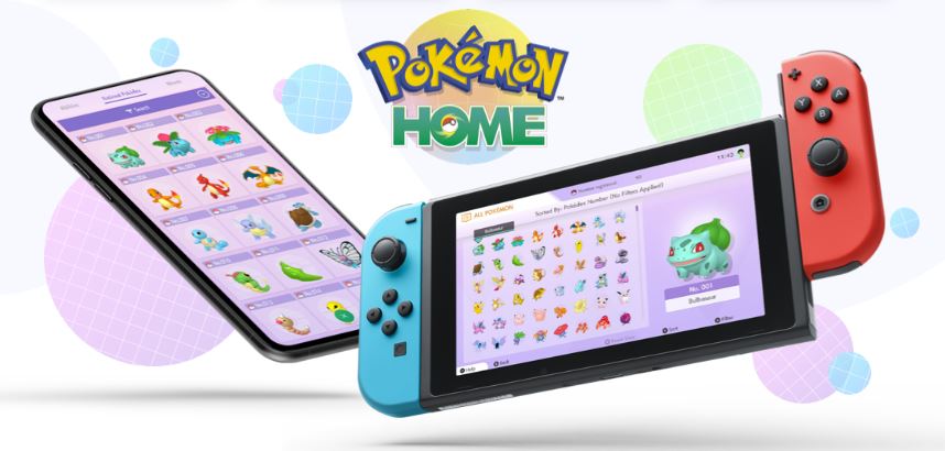 Pokemon Home: What Is It And Why You Need To Have It