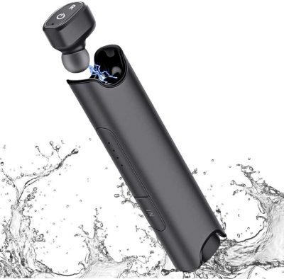 waterproof wireless earbuds stoga