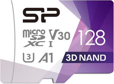Silicon Power best micro sd card