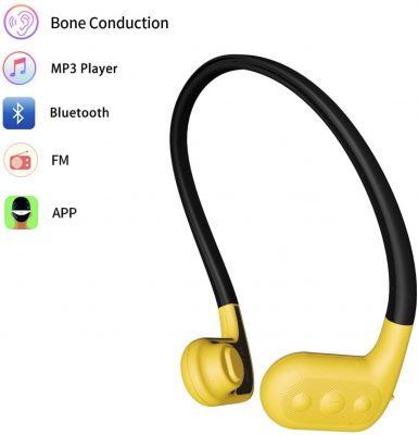 waterproof mp3 player
