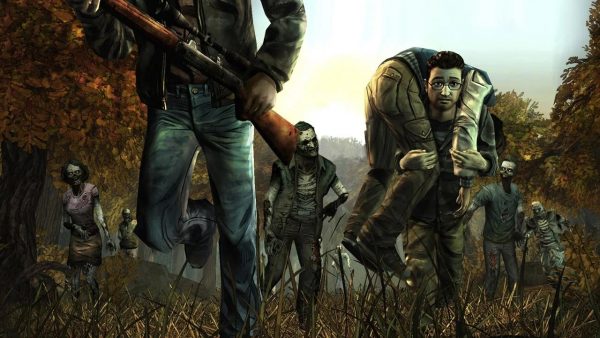 twd zombie games