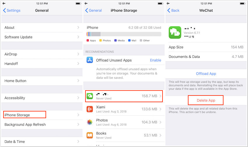 How To Uninstall Apps On Iphone And Ipad Cellular News