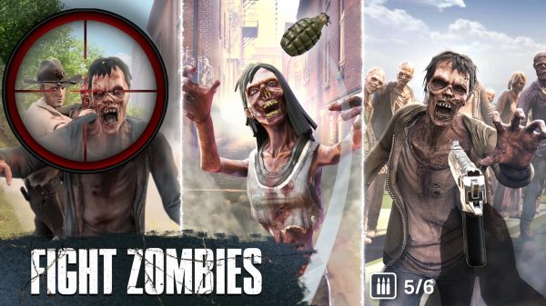 walking dead our world game