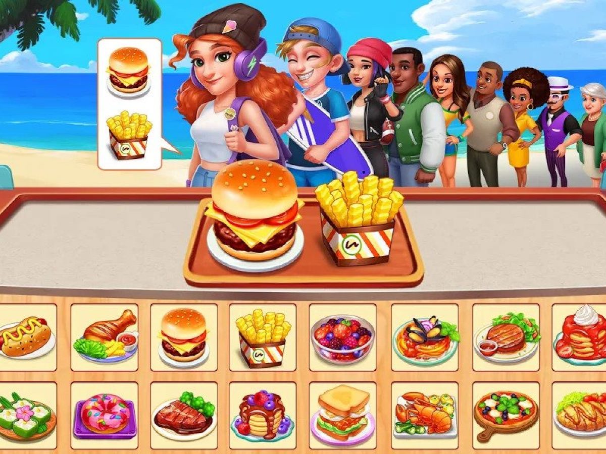 15 Best Restaurant Games for Android and iOS
