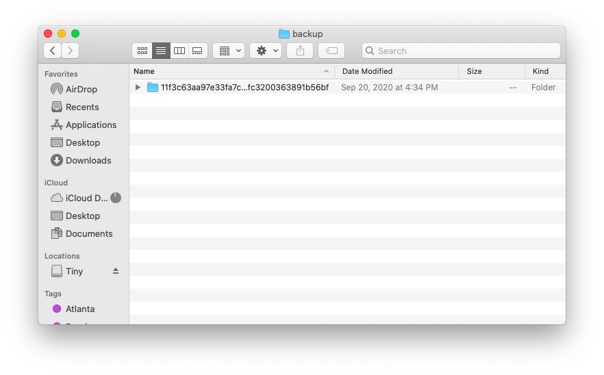 How to Backup iPhone to External Hard Drive? (A Guide)