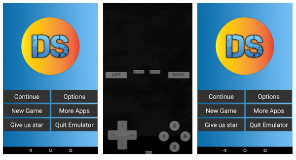 free ds emulator for android